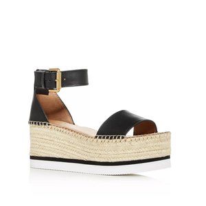 See by Chloé Women's Platform Wedges